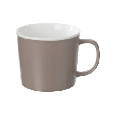 Kubek porcelanowy z uchwytem NATURE, 380 ml