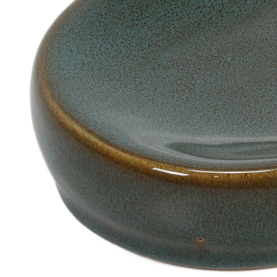 Mydelniczka ceramiczna GREEN HARMONY