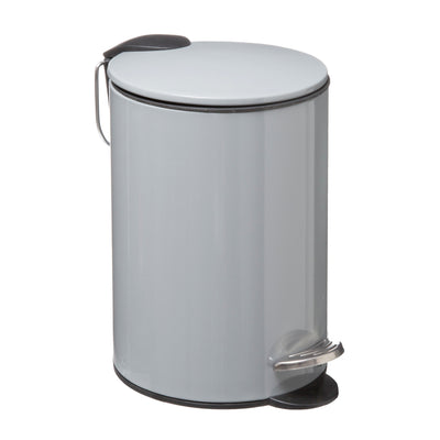 Kosz na śmieci do łazienki, mały, 3 l