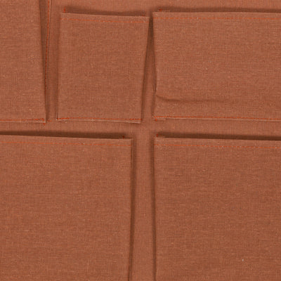 Organizer na ścianę do pokoju dziecięcego Miś