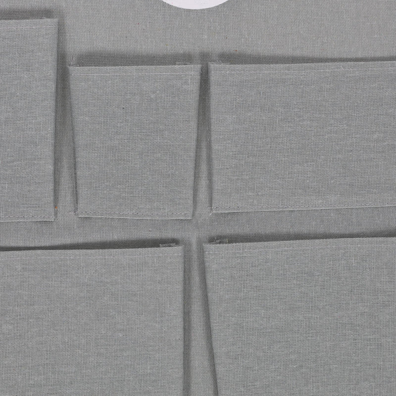 Organizer na ścianę do pokoju dziecięcego Miś