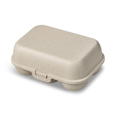Pojemnik na jajka EGGS TO GO MINI, na 6 sztuk, KOZIOL