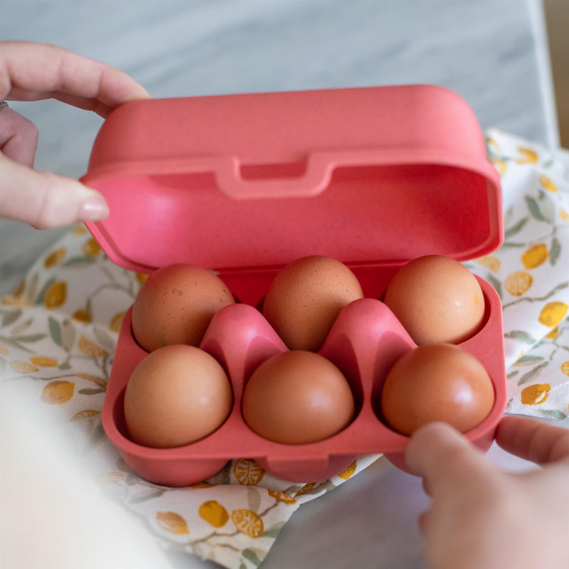 Pojemnik na jajka EGGS TO GO MINI, na 6 sztuk, KOZIOL
