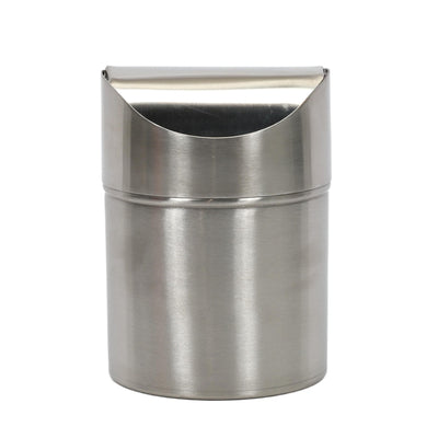 Metalowy kosz łazienkowy MINI - 1 l