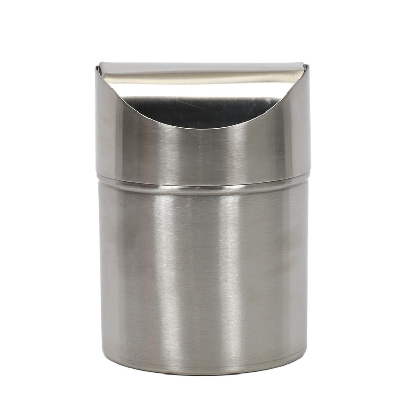 Metalowy kosz łazienkowy MINI - 1 l