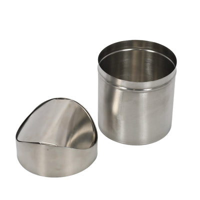 Metalowy kosz łazienkowy MINI - 1 l