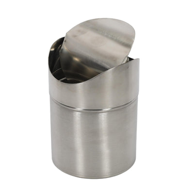 Metalowy kosz łazienkowy MINI - 1 l