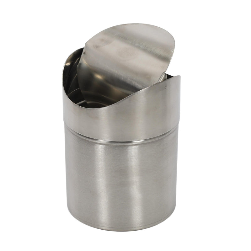 Metalowy kosz łazienkowy MINI - 1 l