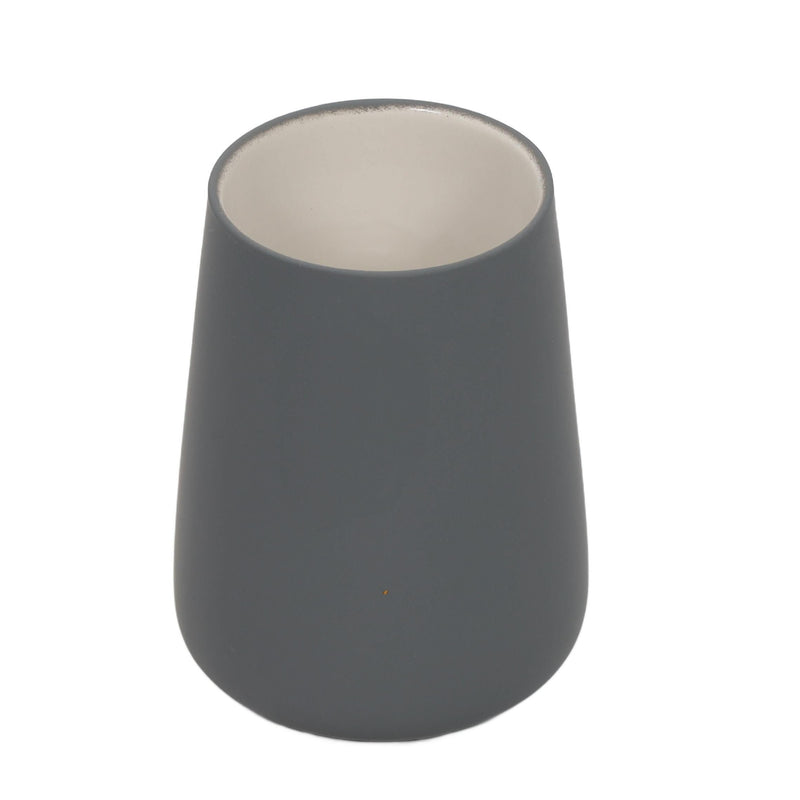 Kubek na szczoteczki do zębów COCON, ceramiczny