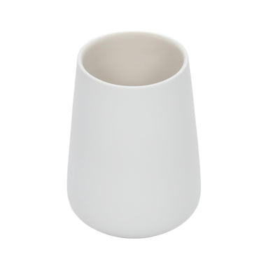 Kubek na szczoteczki do zębów COCON, ceramiczny