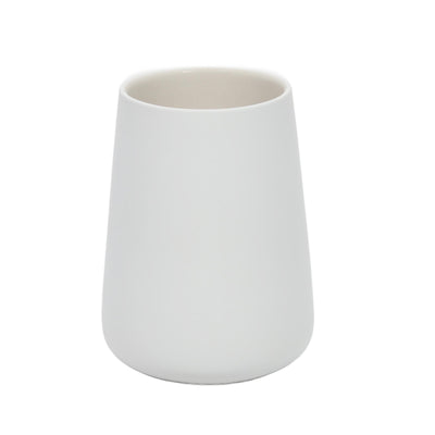 Kubek na szczoteczki do zębów COCON, ceramiczny