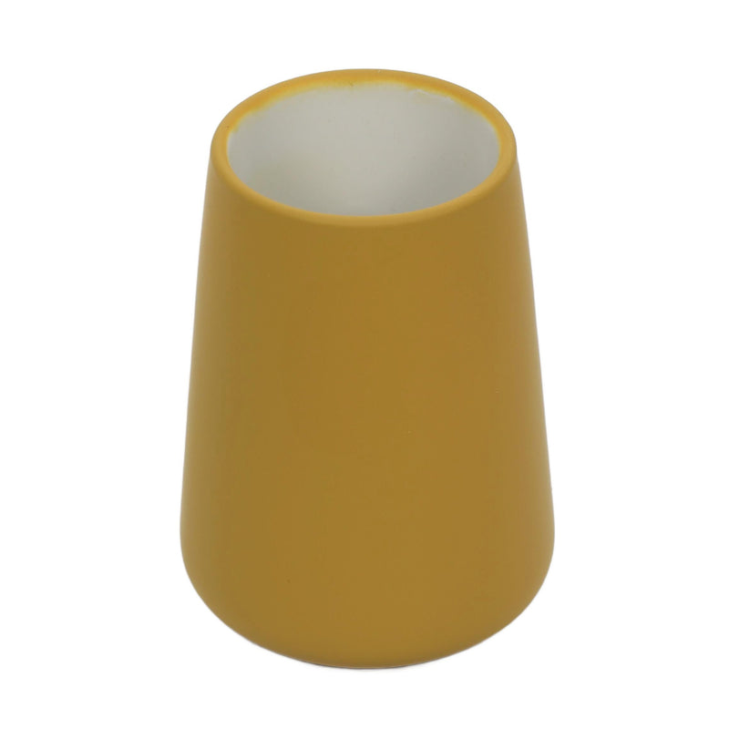Kubek na szczoteczki do zębów COCON, ceramiczny