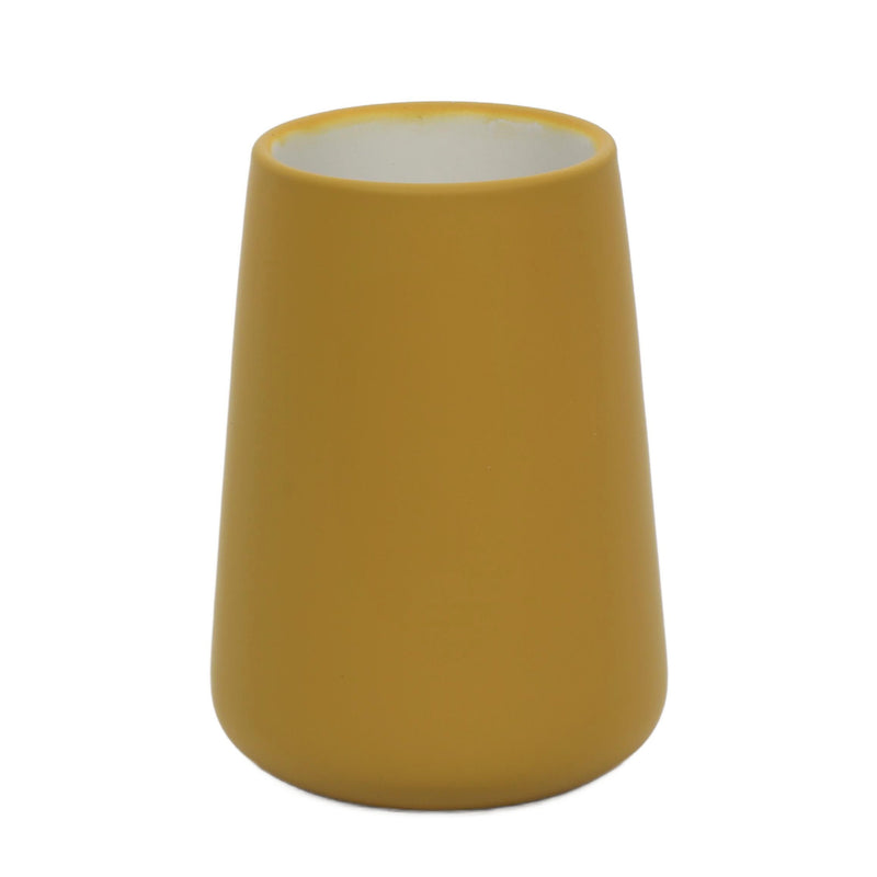 Kubek na szczoteczki do zębów COCON, ceramiczny