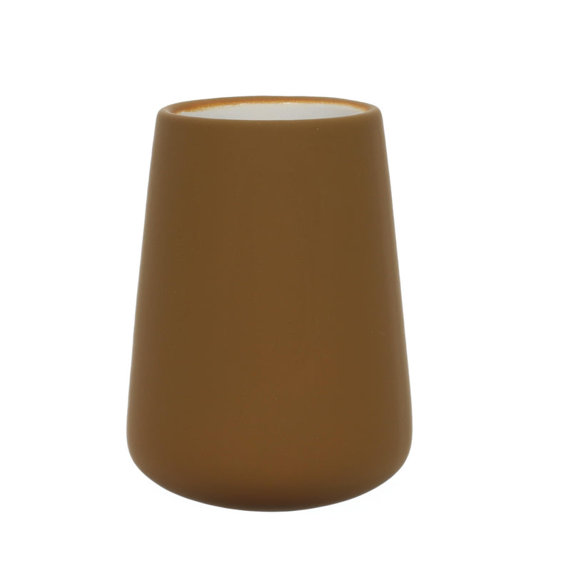 Kubek na szczoteczki do zębów COCON, ceramiczny