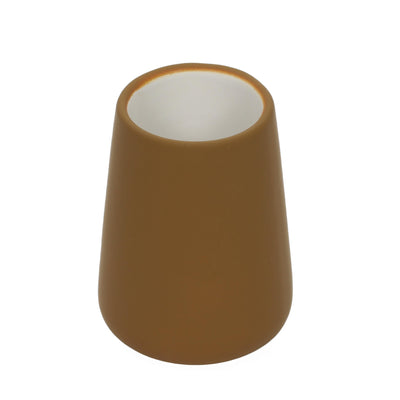 Kubek na szczoteczki do zębów COCON, ceramiczny
