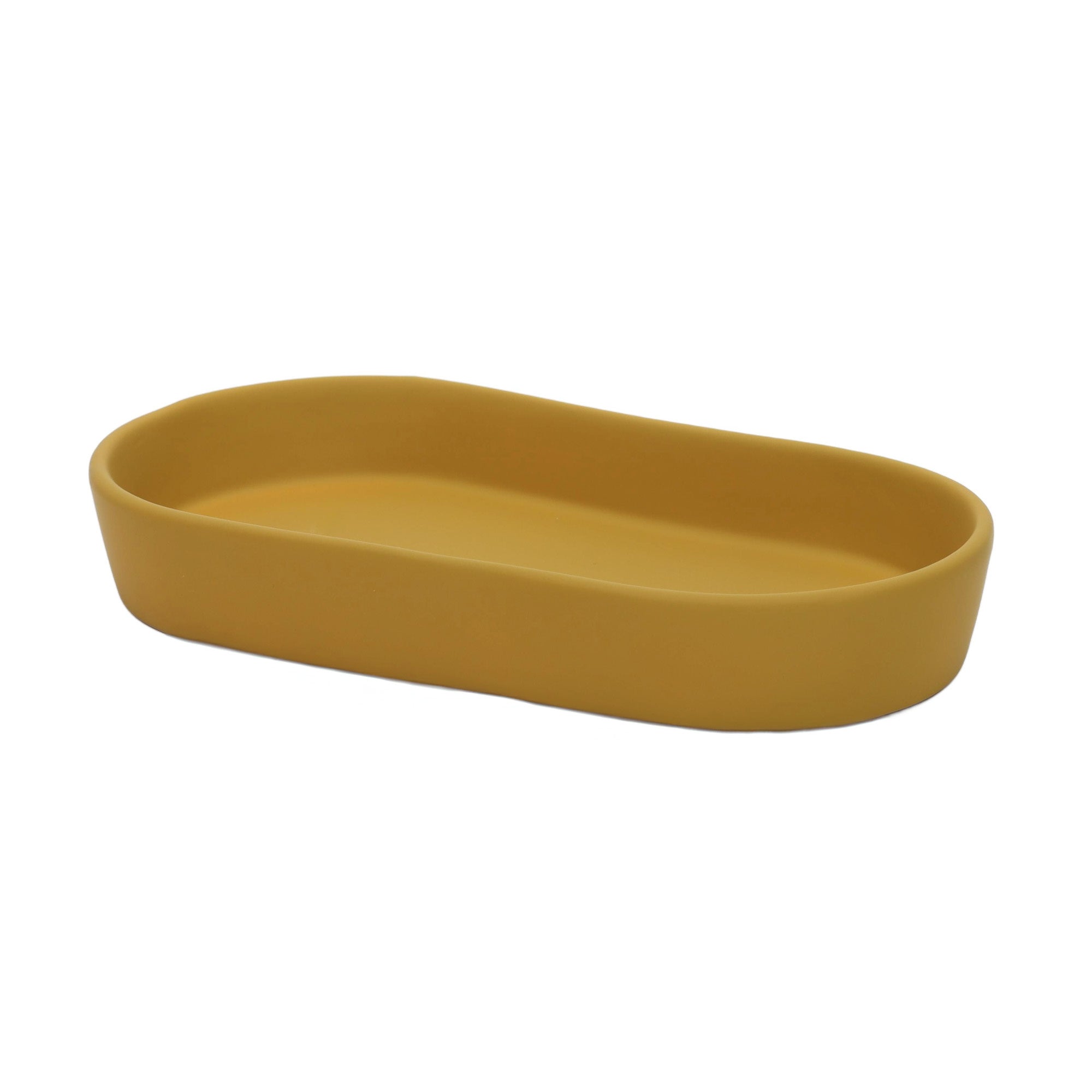 Podstawka łazienkowa na akcesoria COCON, ceramiczna