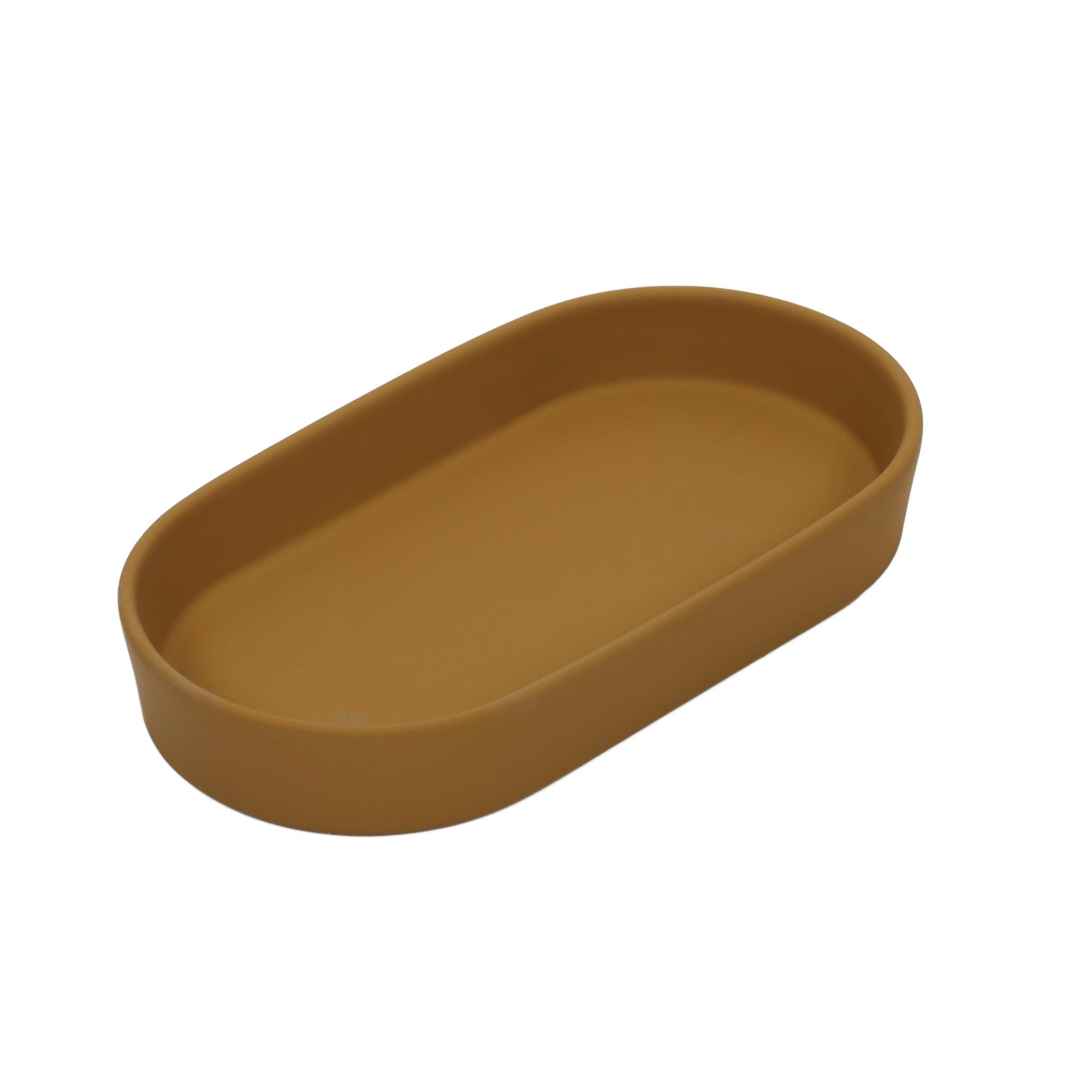 Podstawka łazienkowa na akcesoria COCON, ceramiczna