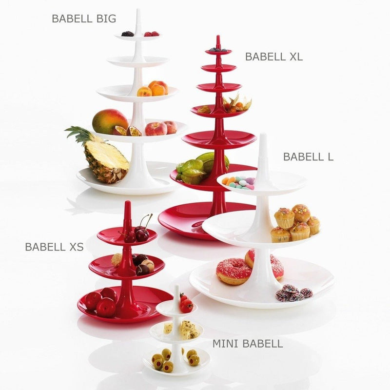 Patera na słodycze BABELL L, KOZIOL