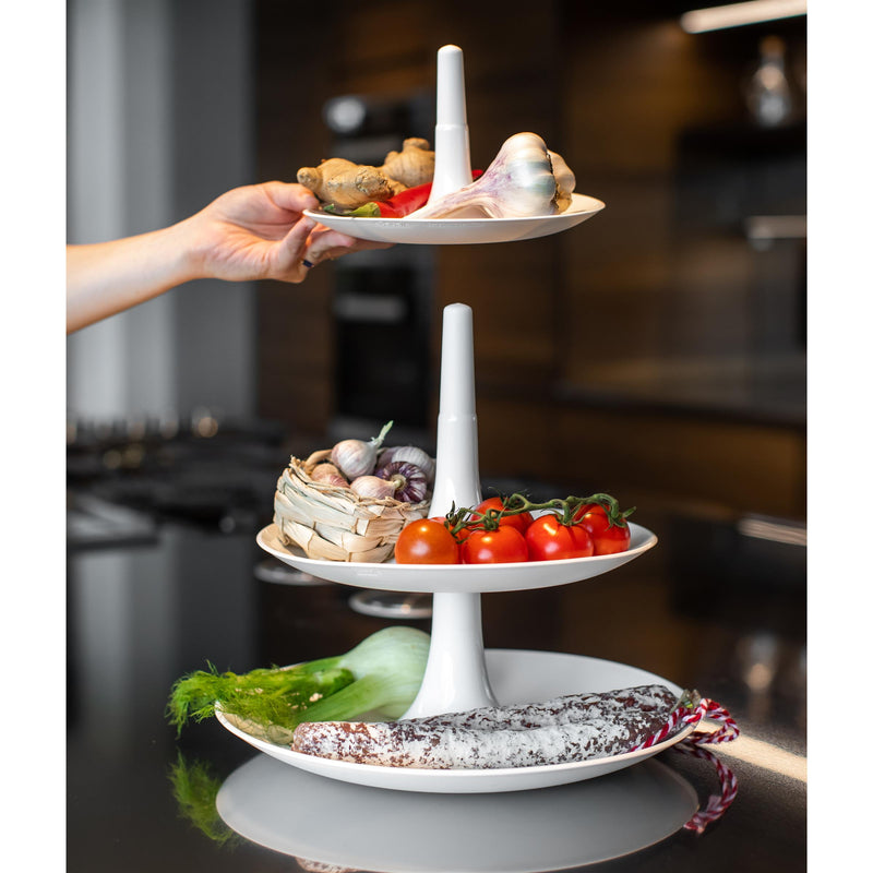 Patera na słodycze BABELL L, KOZIOL