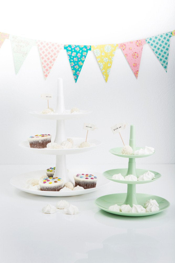 Patera na słodycze BABELL L, KOZIOL