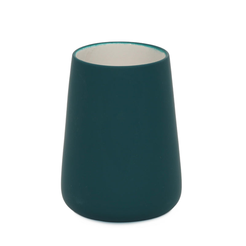 Kubek na szczoteczki do zębów COCON, ceramiczny