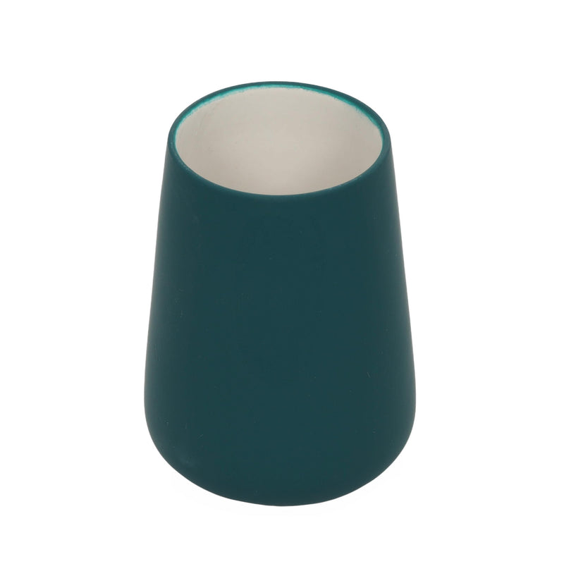 Kubek na szczoteczki do zębów COCON, ceramiczny