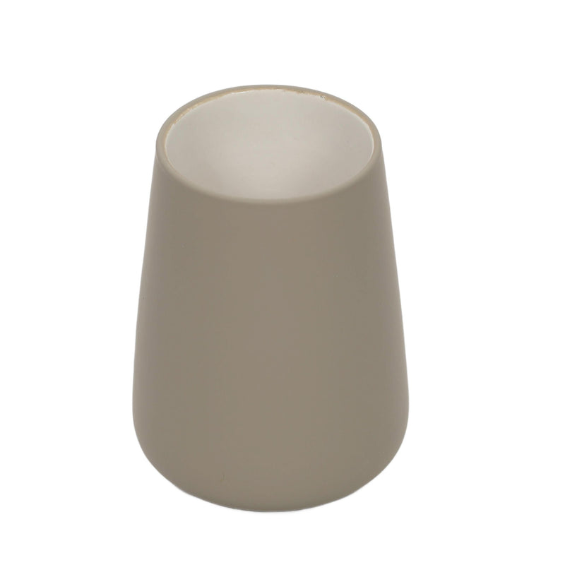 Kubek na szczoteczki do zębów COCON, ceramiczny