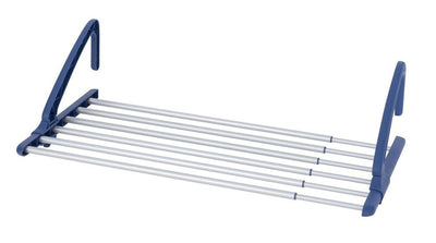 OUTLET Suszarka na pranie z regulacją szerokości, przenośny uchwyt na bieliznę - WENKO