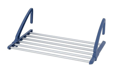 OUTLET Suszarka na pranie z regulacją szerokości, przenośny uchwyt na bieliznę - WENKO