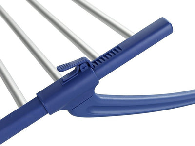 OUTLET Suszarka na pranie z regulacją szerokości, przenośny uchwyt na bieliznę - WENKO