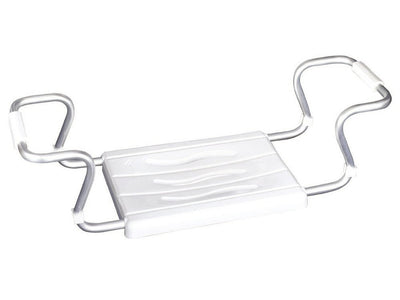 OUTLET Ławka na wannę (nawannowa) SECURA, regulowane siodełko, WENKO