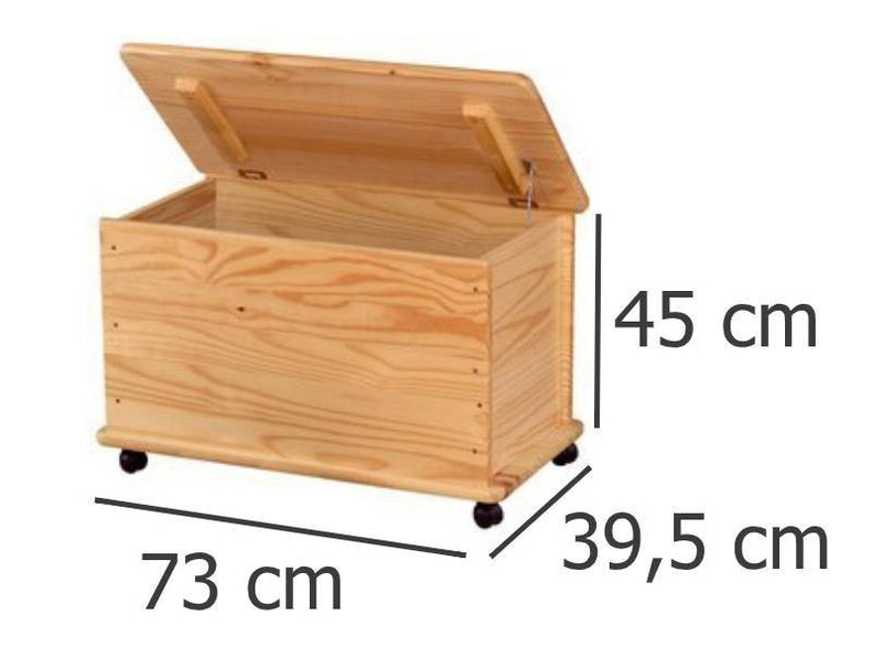 OUTLET Skrzynia do przechowywania, organizer z pokrywą, 130 l, ZELLER