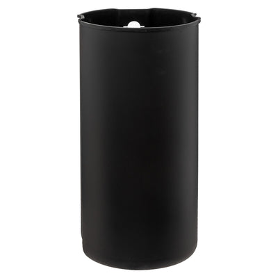 Kosz na śmieci metalowy DELTA, z neutralizatorem zapachów, 30 l