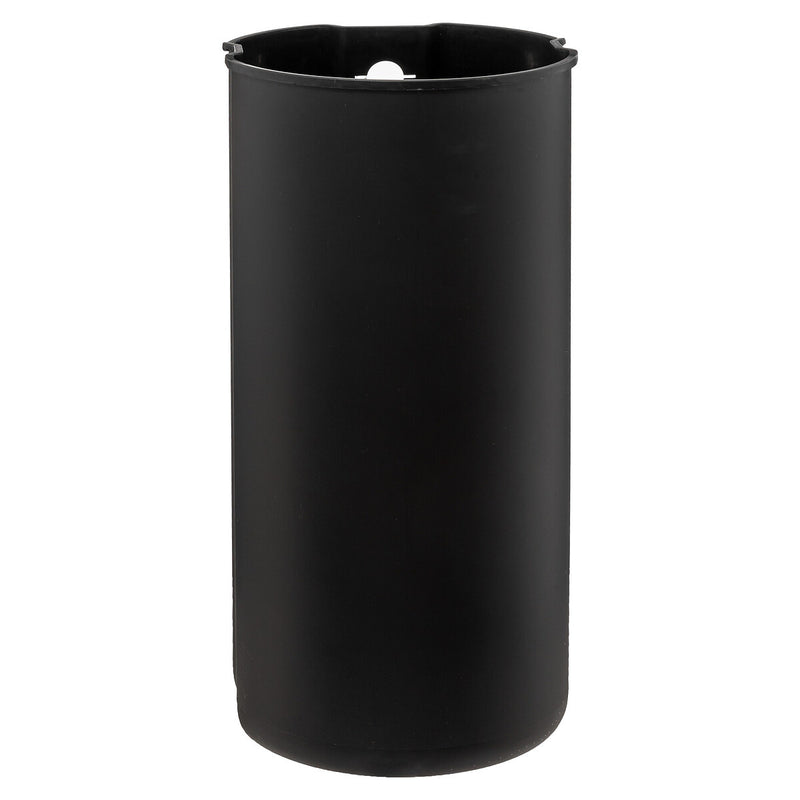 Kosz na śmieci metalowy DELTA, z neutralizatorem zapachów, 30 l