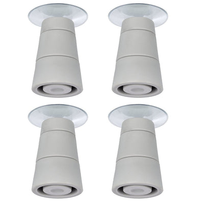 OUTLET Stopki do szklanych płyt ochronnych - 4 sztuki, WENKO