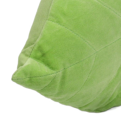 Poduszka dekoracyjna w kształcie liścia, 50 x 30 cm