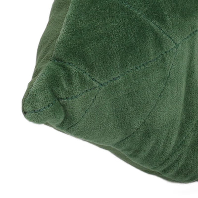 Poduszka dekoracyjna w kształcie liścia, 50 x 30 cm