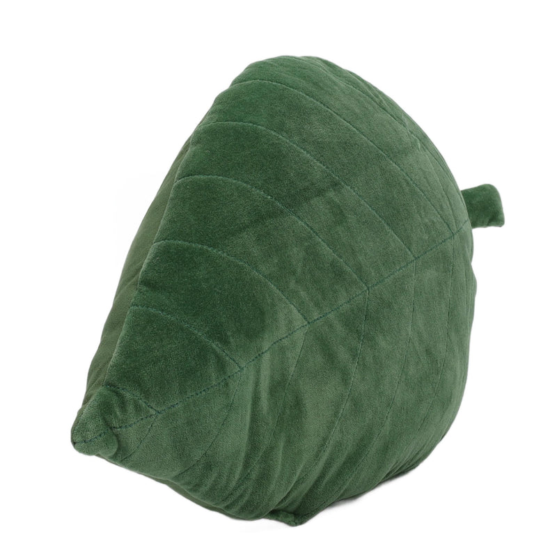 Poduszka dekoracyjna w kształcie liścia, 50 x 30 cm