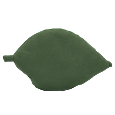 Poduszka dekoracyjna w kształcie liścia, 50 x 30 cm