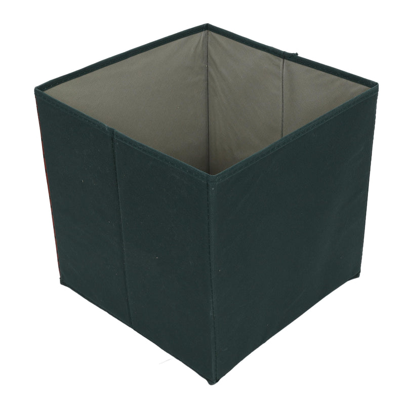 Pudełko tekstylne do pokoju dziecięcego, 30 x 30 x 30 cm