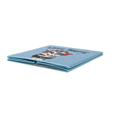 Pudełko tekstylne do pokoju dziecięcego, 30 x 30 x 30 cm