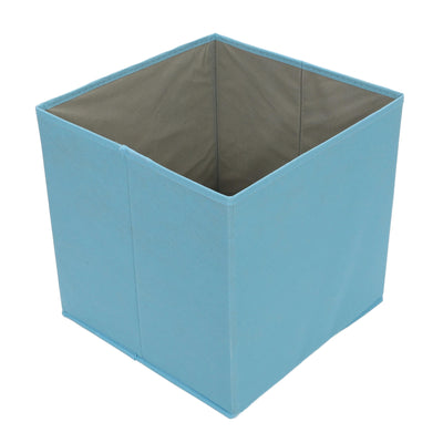 Pudełko tekstylne do pokoju dziecięcego, 30 x 30 x 30 cm