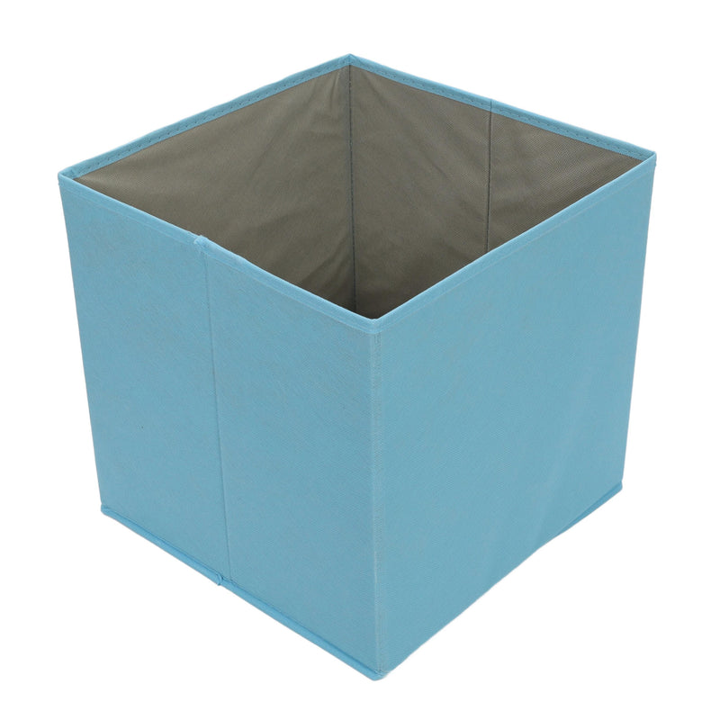 Pudełko tekstylne do pokoju dziecięcego, 30 x 30 x 30 cm