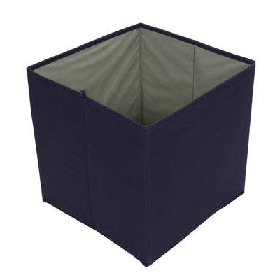 Pudełko tekstylne do pokoju dziecięcego, 30 x 30 x 30 cm