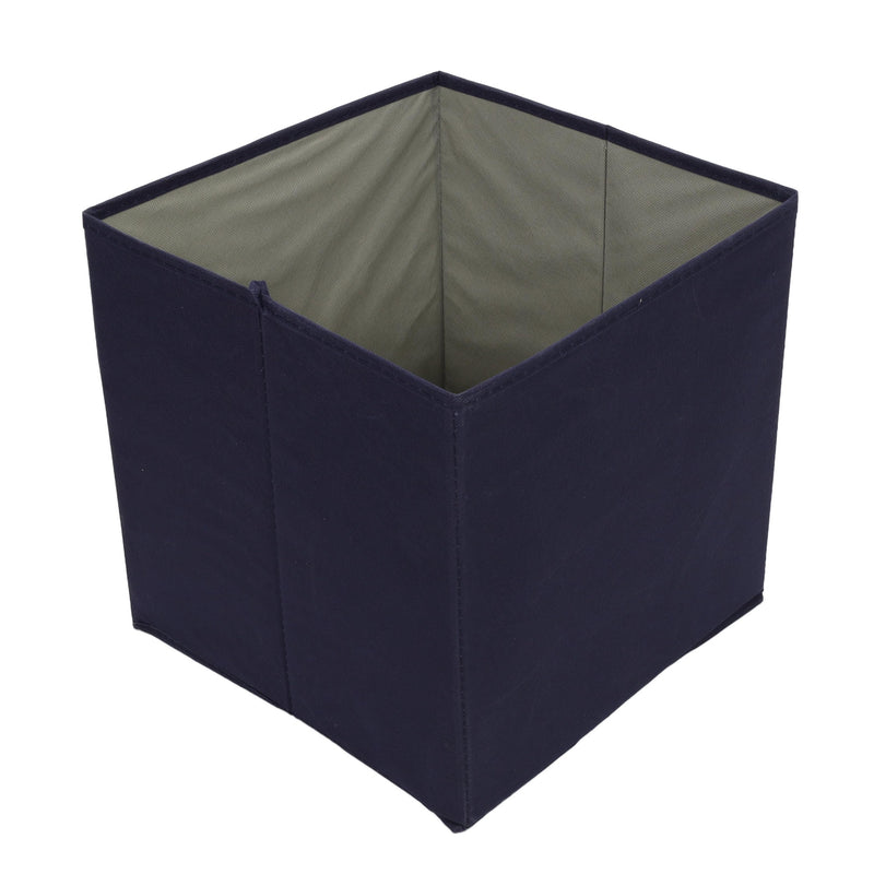 Pudełko tekstylne do pokoju dziecięcego, 30 x 30 x 30 cm