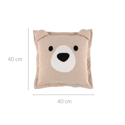 Poduszka ozdobna do pokoju dziecięcego, 40 x 40 cm