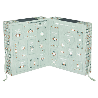 OUTLET Kalendarz adwentowy SPA