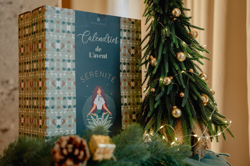 OUTLET Kalendarz adwentowy SPA