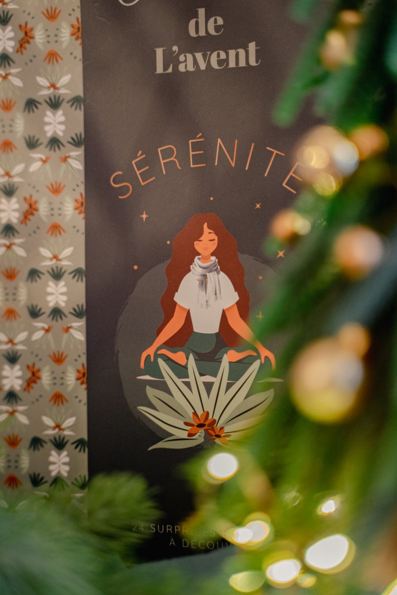 OUTLET Kalendarz adwentowy SPA