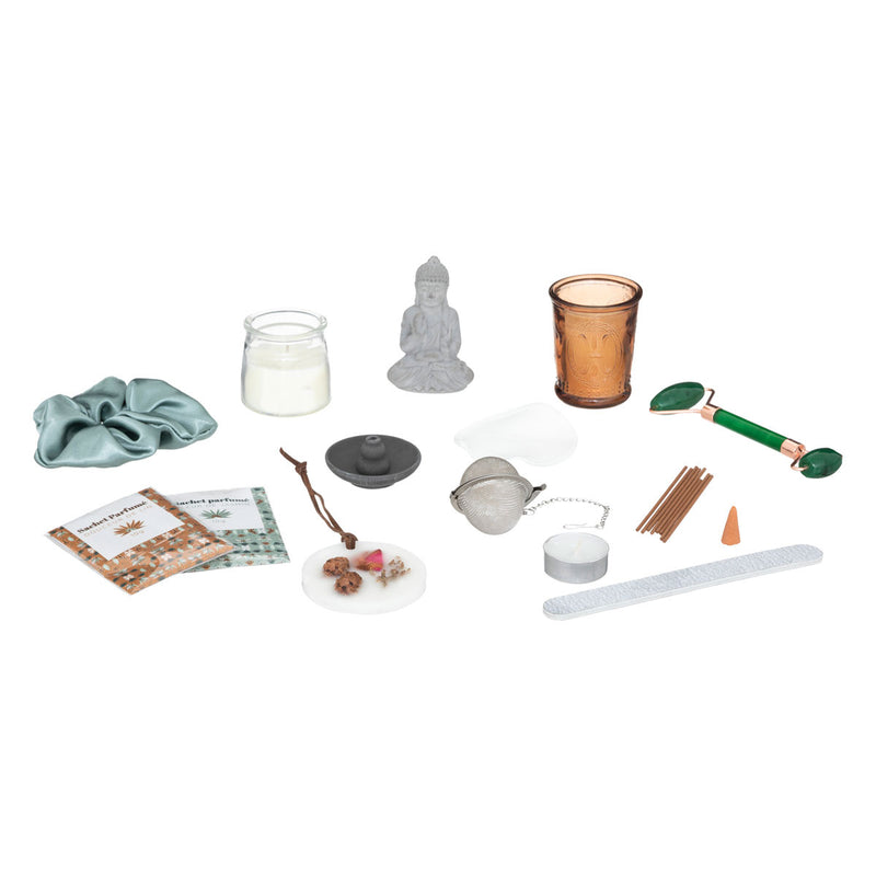 OUTLET Kalendarz adwentowy SPA